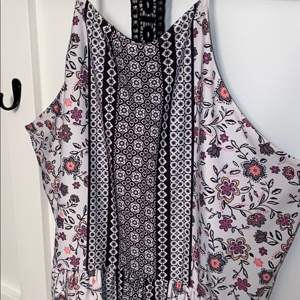 Maurices dainty floral dress 🌸NWT🌸